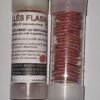 3 Tubes de 30 pastilles SCELLES FLASH+ 1 briquet chalumeau+ 1 recharge de gaz 120 ml