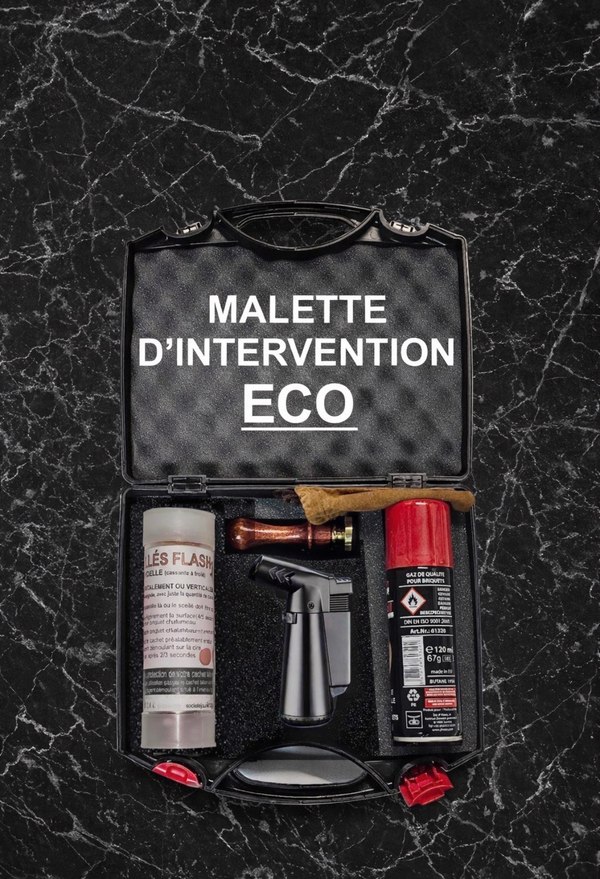 MALETTE
d'intervention ECO